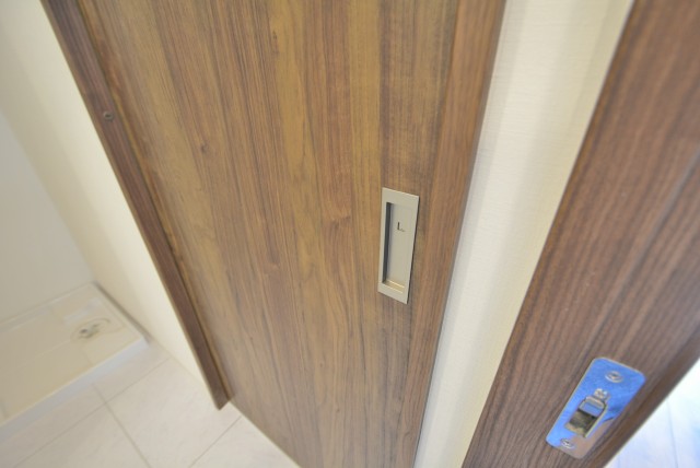 南平台アジアマンション605 トイレ