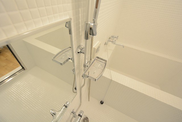 瀬田ハイツ　バス