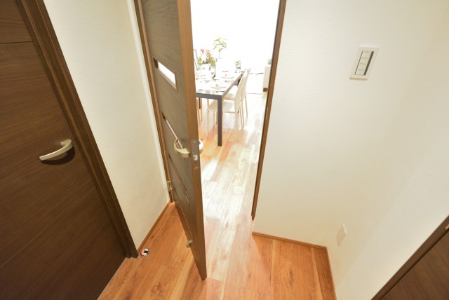 シャンボール常盤松 DK