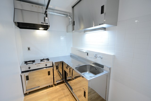 瀬田ハイツキッチン