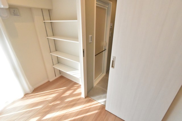 セイワパラシオン笹塚 洗面室