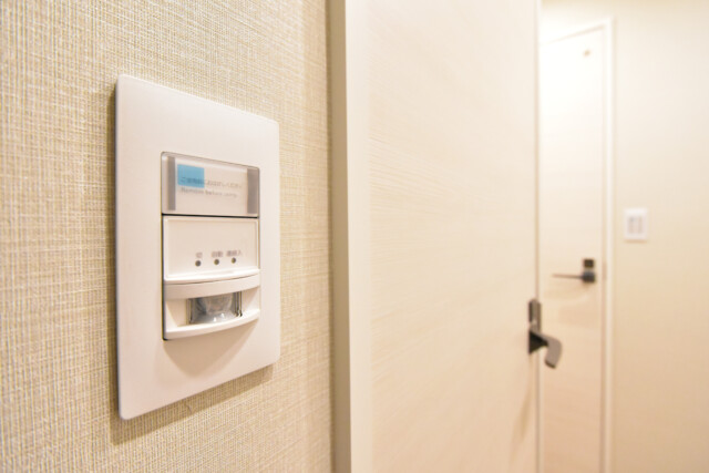 エクセルシオール麻布 玄関