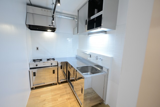 瀬田ハイツキッチン