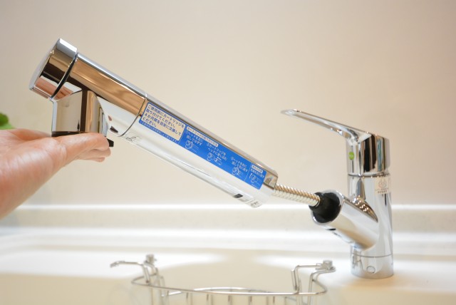 シャンボール常盤松 キッチン