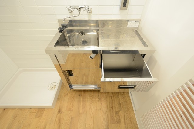 瀬田ハイツ　洗面