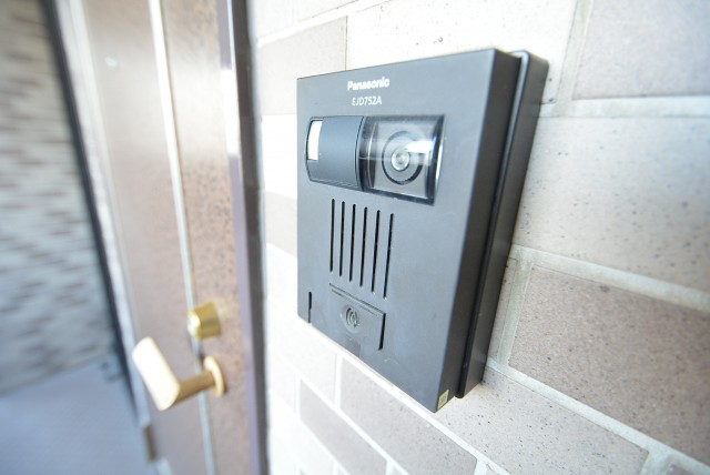 ライオンズマンション芦花公園 玄関