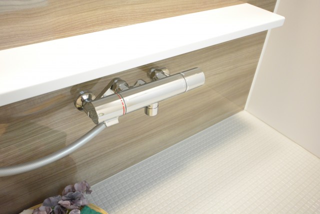 シャンボール常盤松 浴室