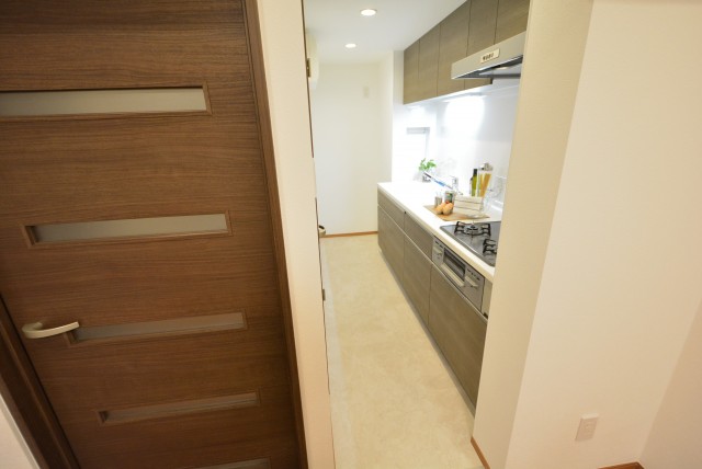 シャンボール常盤松 キッチン