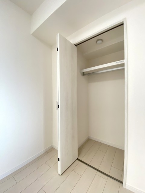 パークステージ茅場町 洋室1