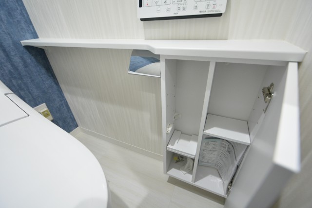 シャンボール常盤松 トイレ