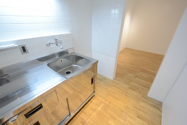 瀬田ハイツキッチン