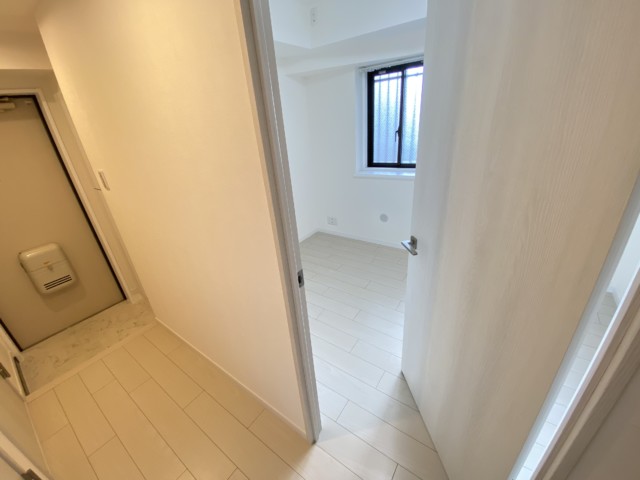 パークステージ茅場町 洋室1