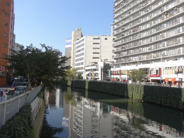 セザール大崎広小路　周辺