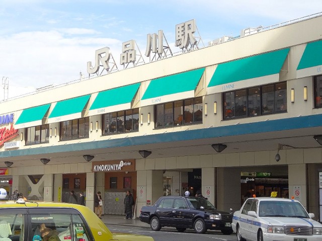 トゥール高輪　周辺