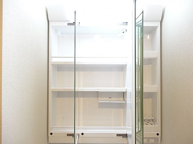 細々した物もスッキリ整理整頓