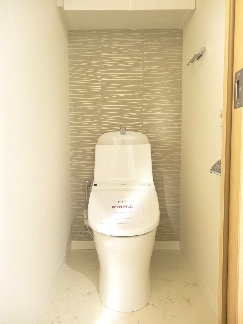 ウォシュレット付きトイレ