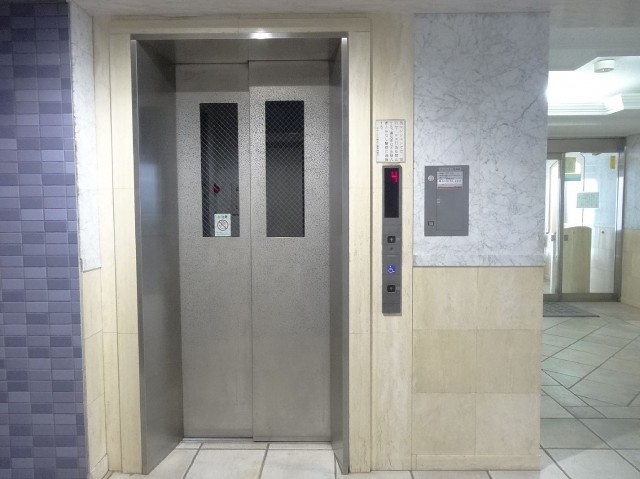 セザール大崎広小路　エレベーター