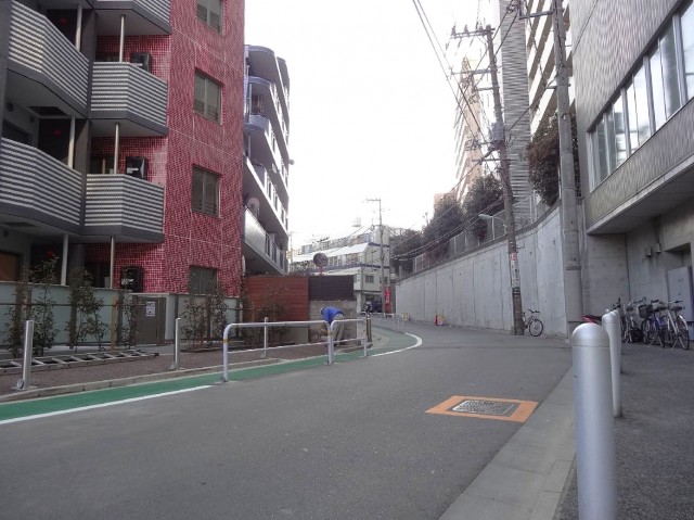 セザール大崎広小路　周辺