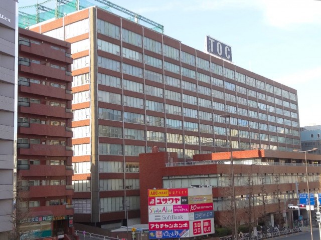 ライオンズマンション西五反田　周辺