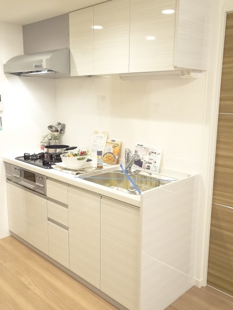 パナソニック製のシステムキッチン