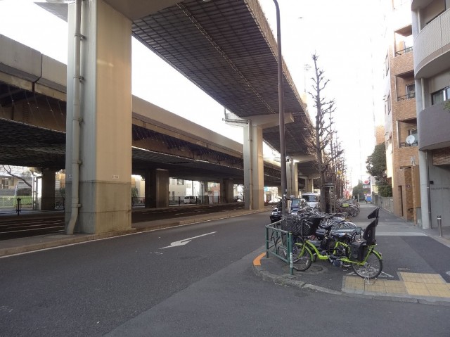 ライオンズマンション西五反田　周辺