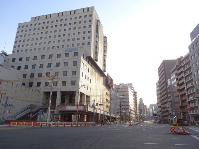 セザール大崎広小路　周辺