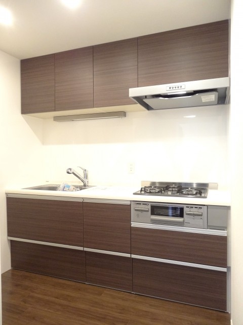 クリナップ製システムキッチン