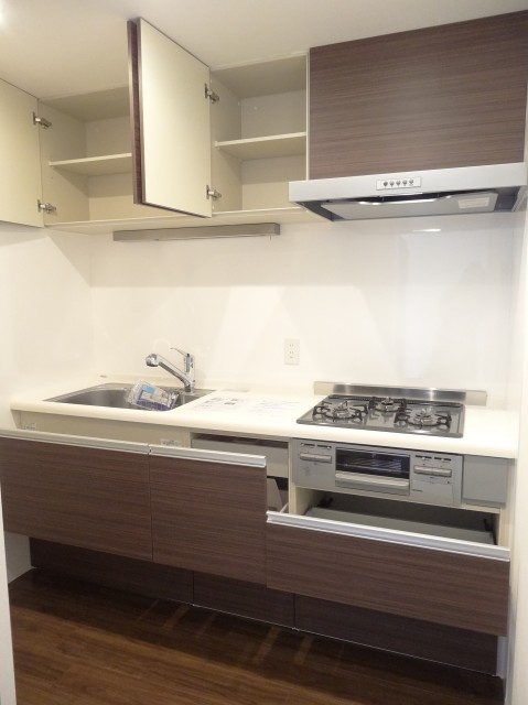 収納上下にあります