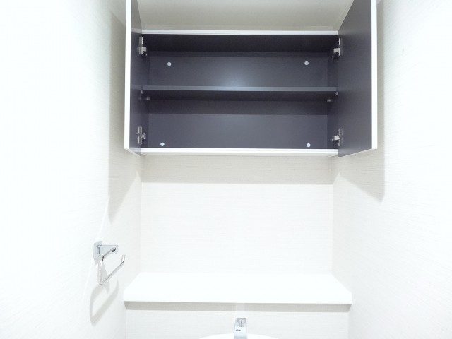 トイレ収納