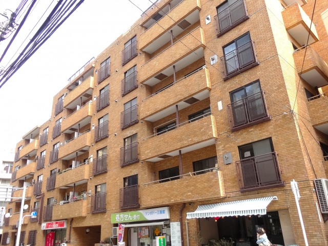 アルカディア経堂　外観