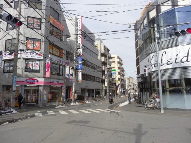 ライオンズマンション経堂第2　周辺