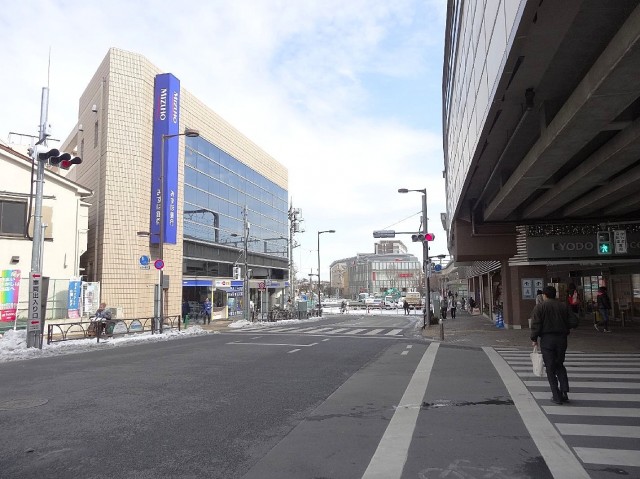 ライオンズマンション経堂第2　周辺