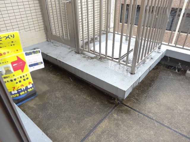 ルーフバルコニー