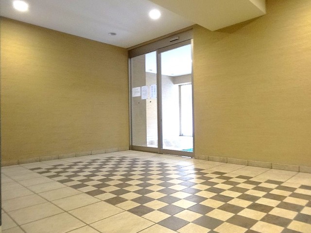 エントランスホール