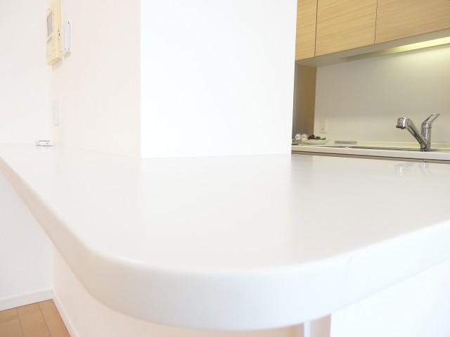 カウンター付き♪