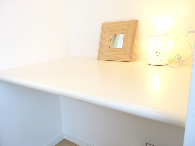 カウンター付き♪