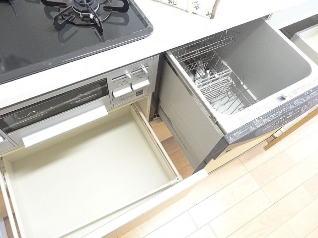 食洗機付き