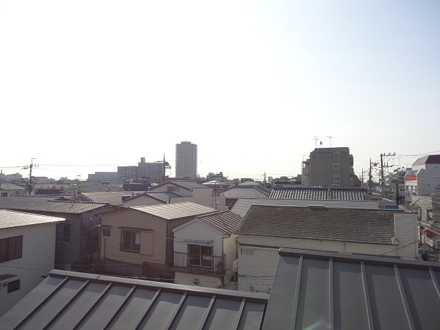 ＬＤＫ窓からの眺望