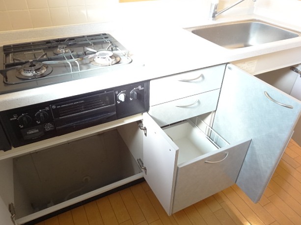 キッチン収納