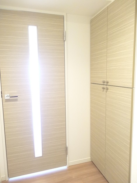 LDK扉とシューズBOX