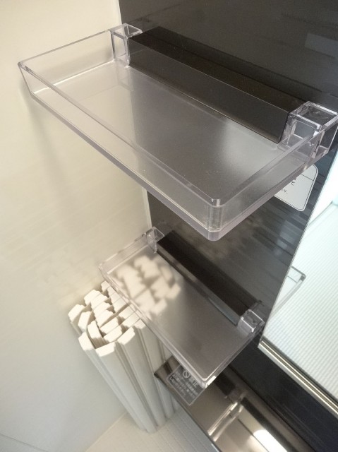 バスグッズの置場にどうぞ