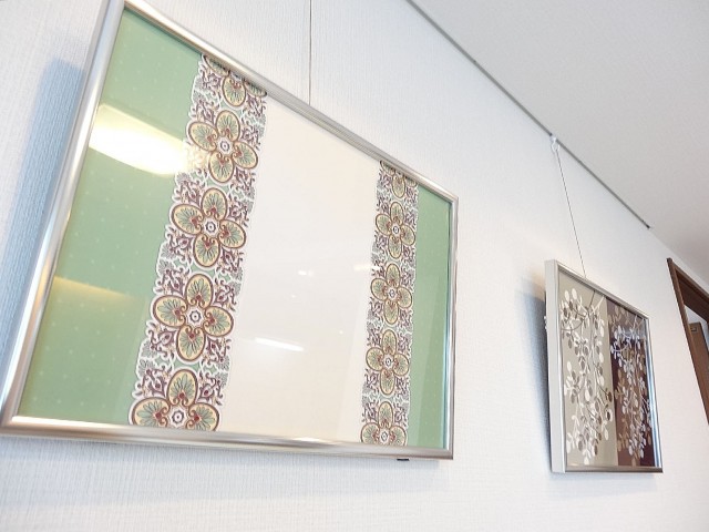 ピクチャーレール