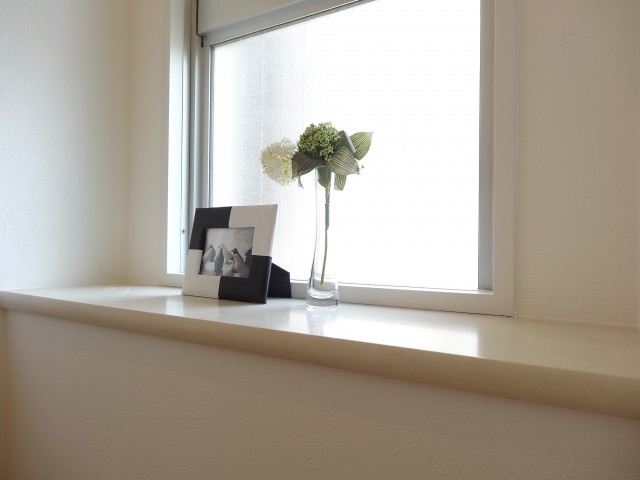 ャルマンコーポ第2芦花公園　カウンター