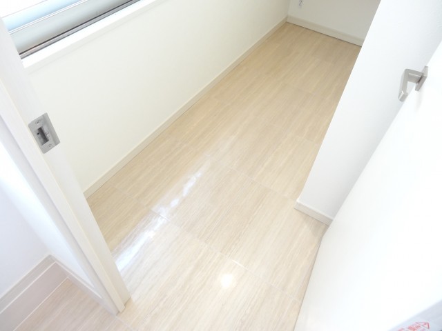 ャルマンコーポ第2芦花公園　シューズインクローク