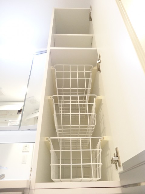 シャルマンコーポ第2芦花公園　リネン庫