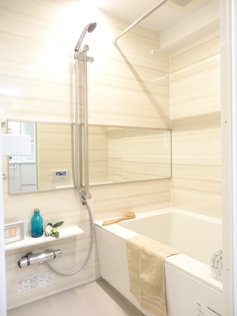 シャルマンコーポ第2芦花公園　バスルーム