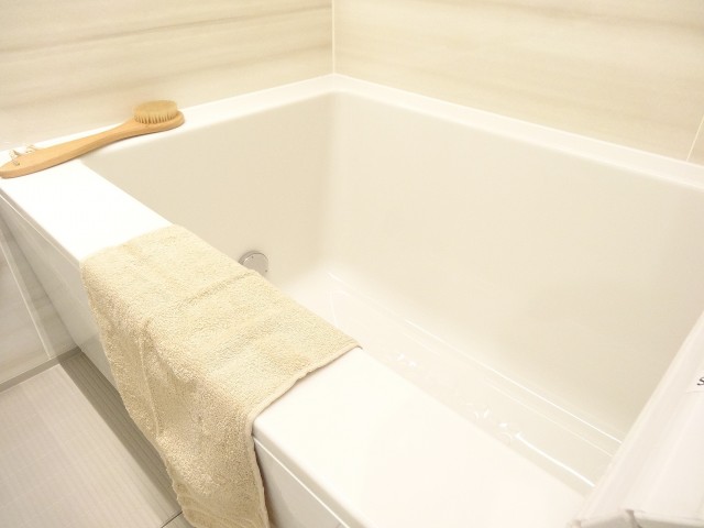 シャルマンコーポ第2芦花公園　バスルーム