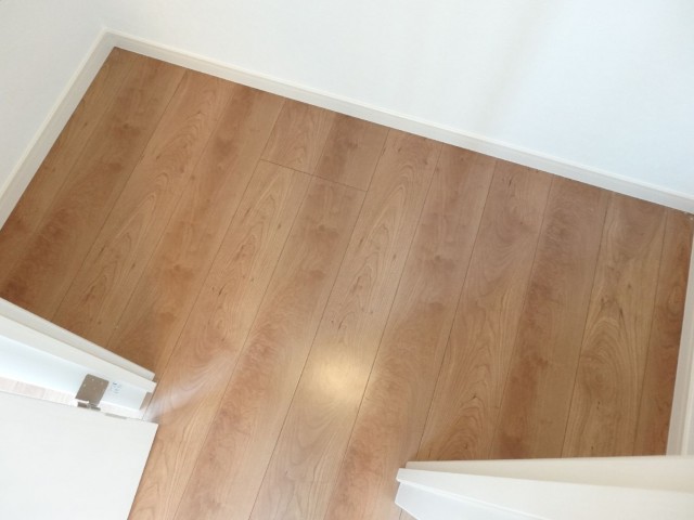 シャルマンコーポ第2芦花公園　ウォークインクローゼット