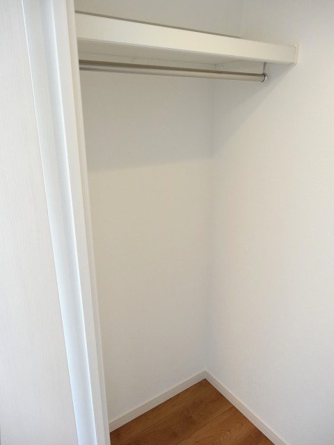 シャルマンコーポ第2芦花公園　ウォークインクローゼット