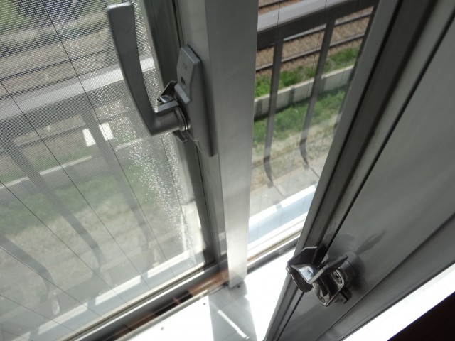 シャルマンコーポ第2芦花公園　二重サッシ